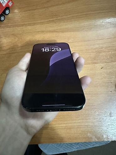 canon 6020: IPhone 16 Pro Max, Б/у, 256 ГБ, Black Titanium, Чехол, Коробка, 86 % — 5