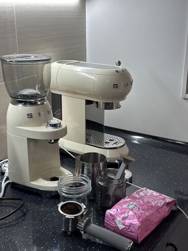 машина для кофе: Кофеварка, кофемашина, Б/у, Самовывоз, Платная доставка