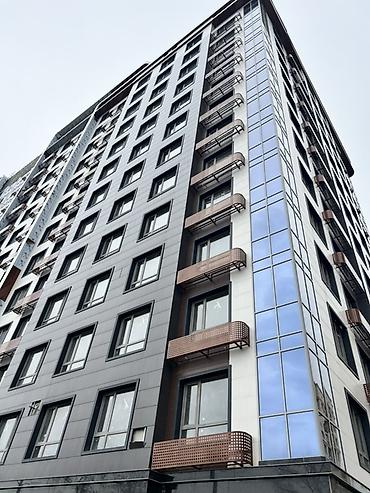residence: 3 комнаты, 94 м², Азия Молл Элитка, 3 этаж, ПСО (под самоотделку) — 6