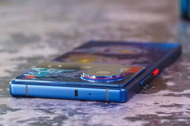 ZTE: ZTE Nubia Red Magic 7pro, 1 TB, rəng - Mavi — 7