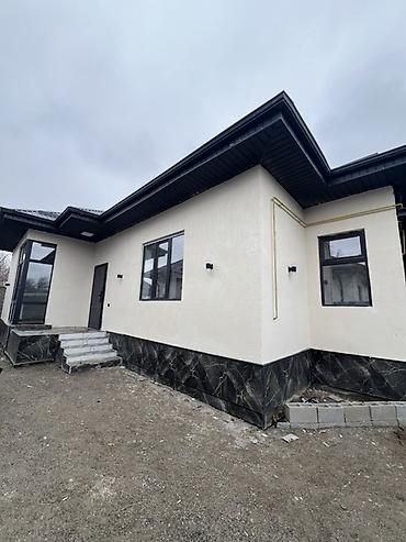 Продажа коттеджей и домов: Продается кирпичный новый дом 96м², 4 комнат, 2,7соток Документы все — 1