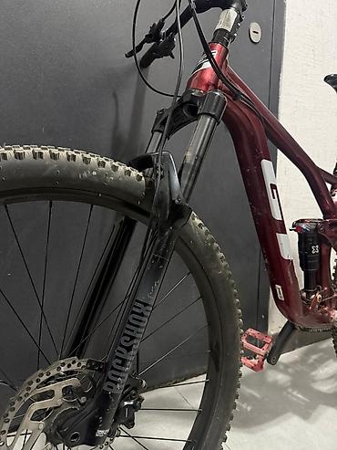 Горные велосипеды: Горный велосипед, GT, Алюминий — 2