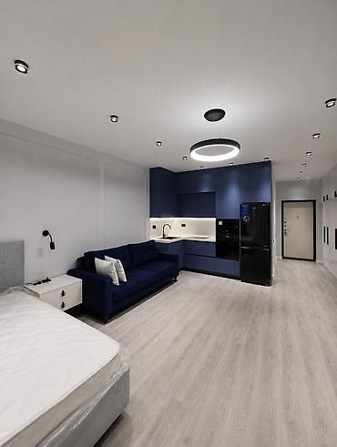 bakida ev kiraye: Satılır 1 otaqlı yeni tikili 58 m², Sea Breeze q. Kateqoriya Yeni — 3