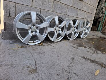 литые диски опель омега б: Литые Диски R 17 Комплект, отверстий - 5