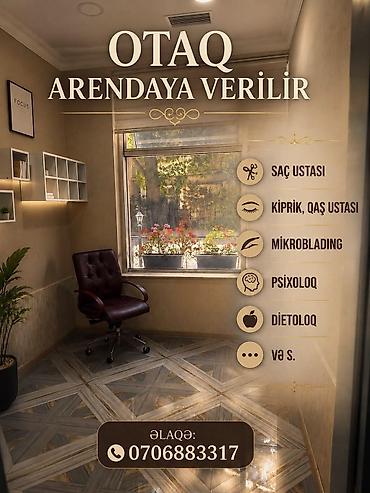 neriman nerimanov: Nərimanov-Gənclik ərazisində, qadın gözəllik/sağlamlıq mərkəzində — 1