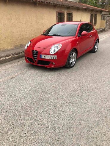 Alfa Romeo: Alfa Romeo MiTo: 1.4 l. | 2008 έ. 139438 km. Χάτσμπακ