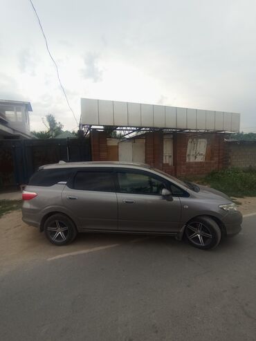 runx alex: Honda Airwave: 2005 г., 1.5 л, Вариатор, Бензин, Универсал
