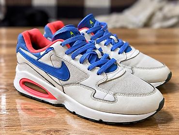 my size: Мужские кроссовки, 40, Nike, Б/у, цвет - Бежевый, Самовывоз — 2