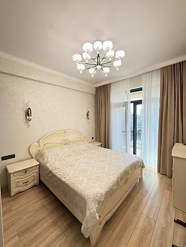 Продажа квартир: 3 комнаты, 105 м², Ала-Арча ТРЦ Элитка, 9 этаж, Дизайнерский ремонт — 4