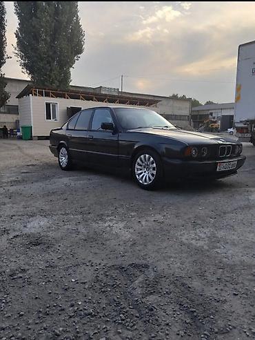 abs e39: BMW 5 series: 1993 г., Седан — 3