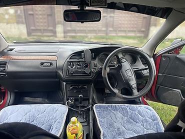обвес аккорд 7: Honda Accord: 2001 г., 1.8 л, Автомат, Бензин, Седан — 4