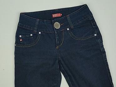 religious jeans: Jeansy damskie, rozmiar L — 1