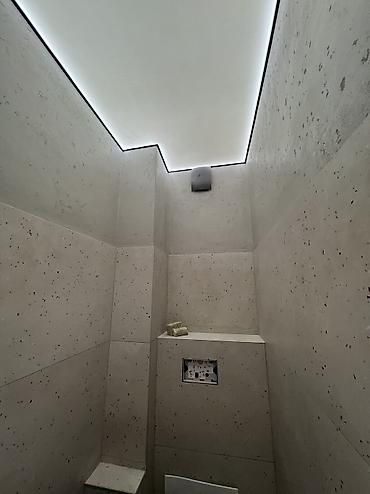 Натяжной потолок: Натяжной потолок Матовое Бесплатная консультация, Гарантия, Бесплатный замер — 14