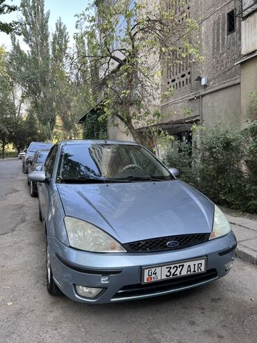 клык на вольво: Ford Focus: 2003 г., 1.8 л, Механика, Дизель, Хетчбек