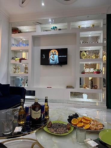 Uzunmüddətli kirayə evlər: Bağ evi kirayə verilir, Mərdəkan Mərdəkanda yerləşən isti, hovuzlu bağ — 4