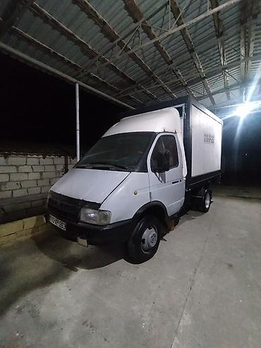 islənmis qaz: QAZ 2.40, 1995 il, motor 2.4 l, Furqon, İşlənmiş — 1