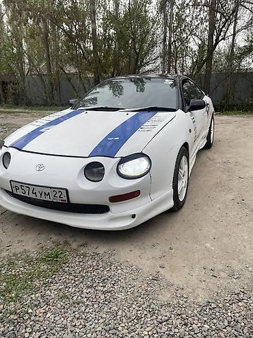 тойота солара: Toyota Celica: 1996 г., 2 л, Автомат, Купе — 3
