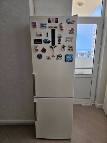Soyuducular: İşlənmiş 2 qapılı Gorenje Soyuducu Satılır, rəng - Bej