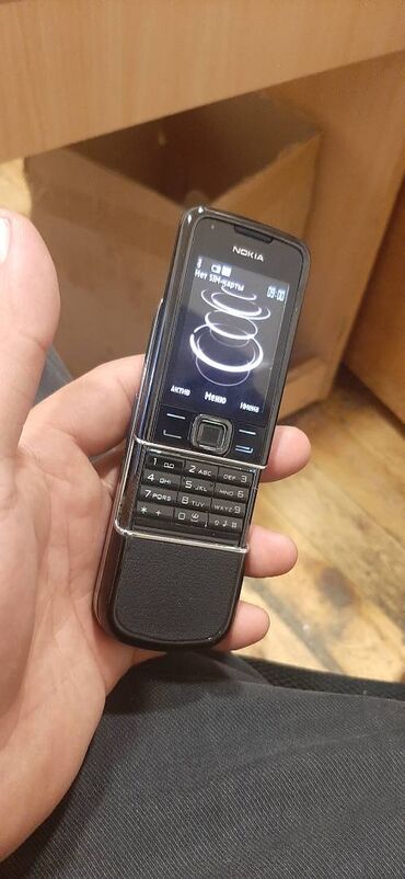 işlənmiş ariston satılır: Nokia 8