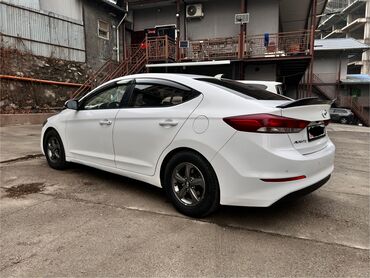 Hyundai: Hyundai Avante: 2016 г., 1.6 л, Автомат, Бензин, Седан — 6