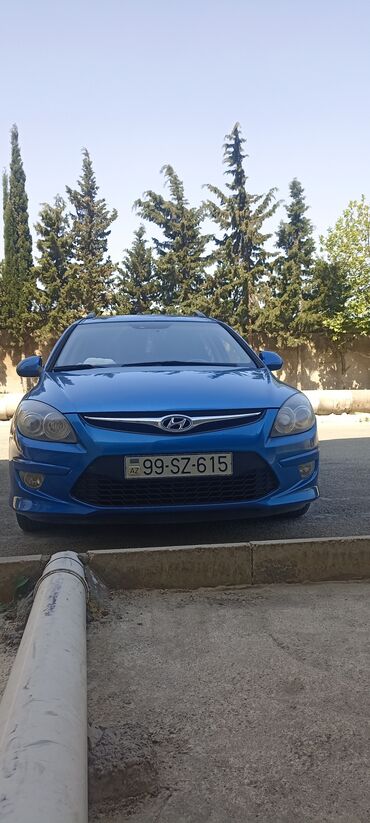 turbo az hyundai i30: Hyundai i30: 1.4 l | 2010 il Universal