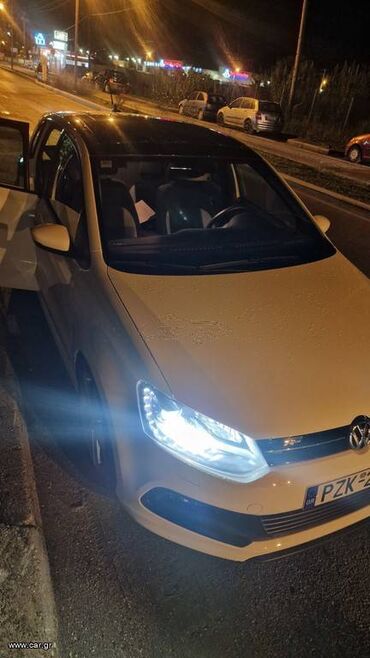 Volkswagen: Volkswagen Polo: 1.4 l. | 2014 έ. Χάτσμπακ at lalafo.gr — 6 Volkswagen: Volkswagen Polo: 1.4 l. | 2014 έ. Χάτσμπακ — 6