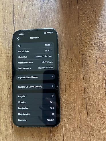 12 pro 128: IPhone 13 Pro Max, 128 GB — 2