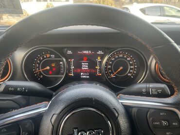 Jeep: Jeep : 2023 г., 3.6 л, Автомат, Бензин, Пикап — 6