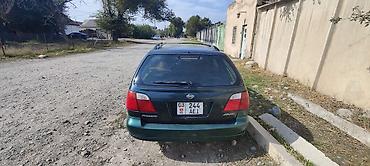 ниссан примера 1.8 бензин: Nissan Primera: 2001 г., 1.8 л, Механика, Бензин, Универсал — 5