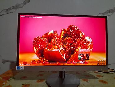 Мониторы: Монитор, AOC, Б/у — 9