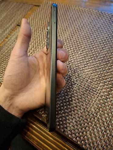 redmi note 20: Redmi Note 12, 128 GB, rəng - Qara, Barmaq izi — 3