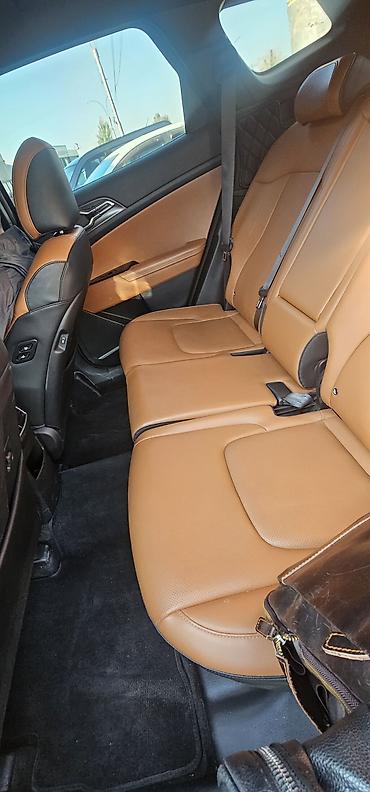 кия: Kia Sportage: 2021 г., 2 л, Дизель, Кроссовер — 8