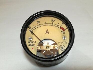 elektricne makaze za rezanje voca cena: Vintage ampermetar 100A EKA, Budapest EKA - Budapest (firma koja je