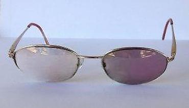 Naočare: Pierre Cardin by Safilo OVAL diptrijski ram. Made in Italy. ORIGINAL — 9