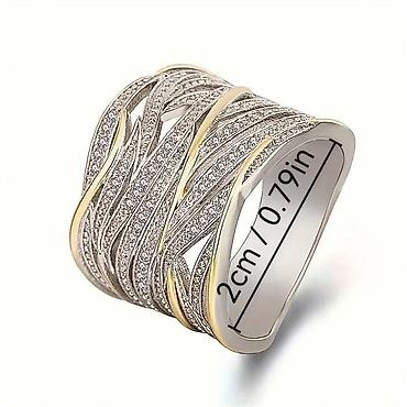 Prstenje: Vel:9
Cena:1000din — 1