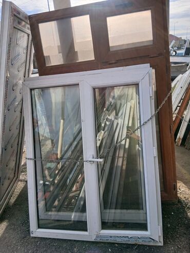 Plastik pəncərələr: PVC pəncərə və qapı sistemləri

işlənmiş və təzə sifarişlərin qəbulu — 14