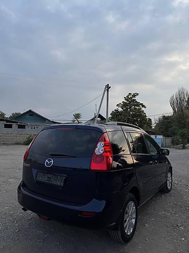 e53 amg: Mazda 5: 2007 г., 2 л, Механика, Бензин, Универсал — 8