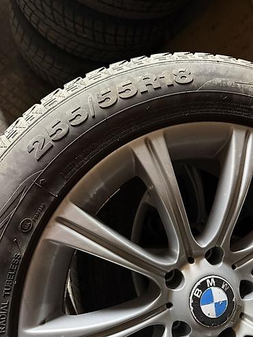 шины на х5 е53: Комплект из 4 колес для BMW: е 53,е70,ф15 оригинальные легкосплавные — 3