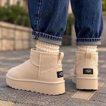 ugg mini 42: Cena3100din 
. od 36 do 41 veličine — 1