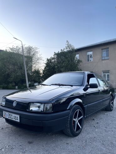 пассат арзан: Volkswagen Passat: 1991 г., 1.8 л, Механика, Бензин, Седан