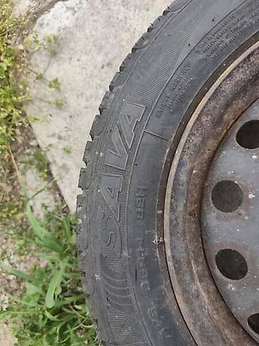 twingo: SAVA 175/65 R14 LETNJA | Gume idu sa felnama citroen,pezo — 2