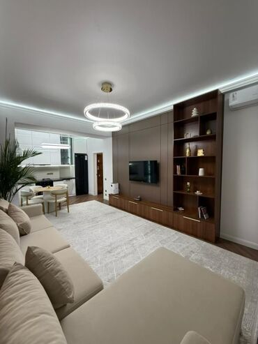 Продажа квартир: 3 комнаты, 73 м², Элитка, 7 этаж, Дизайнерский ремонт — 3