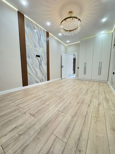 сдаю квартиру в рабочий городок: 3 комнаты, 100 м², Элитка, 3 этаж, Дизайнерский ремонт
