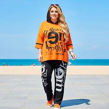 Брючные костюмы: Брючный костюм, Лето — 6