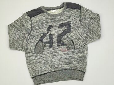 smyk sweterki niemowlęce: Sweatshirt, 10 years, 134-140 cm, condition - Satisfying