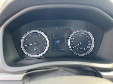 Hyundai: Hyundai Sonata: 2019 г., 2 л, Автомат, Газ, Седан — 9