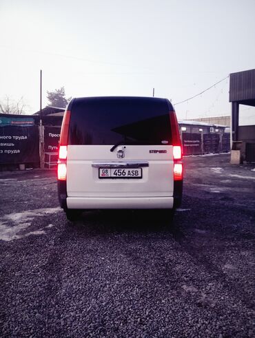 Honda: Honda Stepwgn: 2002 г., 2 л, Бензин, Минивэн — 5