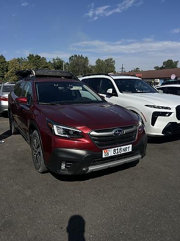 купить авто субару: Subaru Outback: 2020 г., 2.5 л, Вариатор, Бензин, Универсал — 5