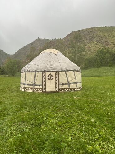 Аренда юрт: Аренда юрты, Каркас Деревянный, 75 баш, С полом at lalafo.kg — 8 Аренда юрт: Аренда юрты, Каркас Деревянный, 75 баш, С полом — 8