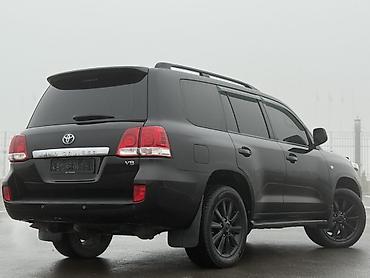 Toyota: Toyota Land Cruiser: 2008 г., 4.7 л, Автомат, Бензин, Внедорожник — 4